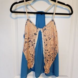 Jealous Tomato • Flowy Tank Top